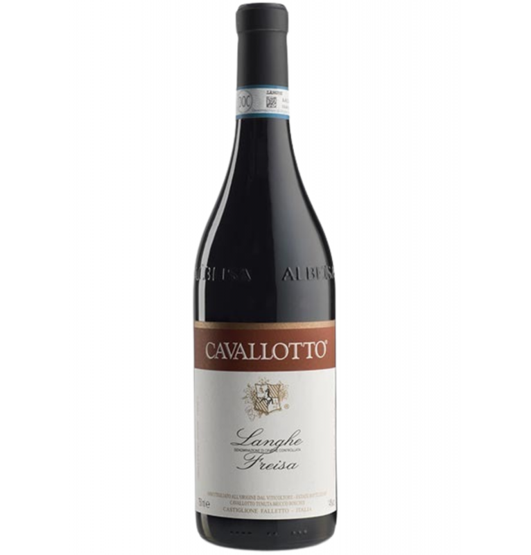 Langhe Freisa 2021 - Cavallotto