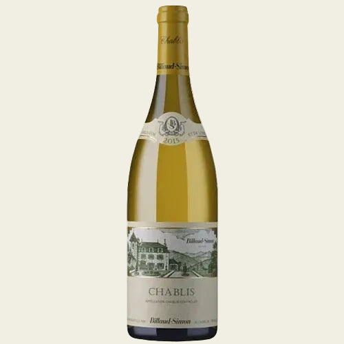 Chablis 2022 - Domaine Billaud-Simon