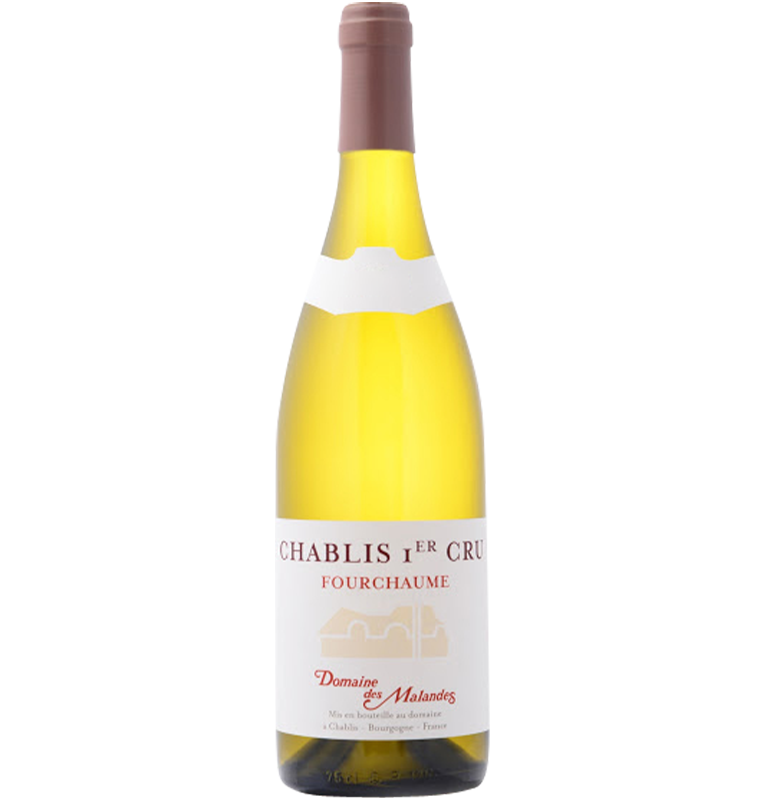 Chablis Premier Cru Fourchaume 2014 - Domaine des Malandes