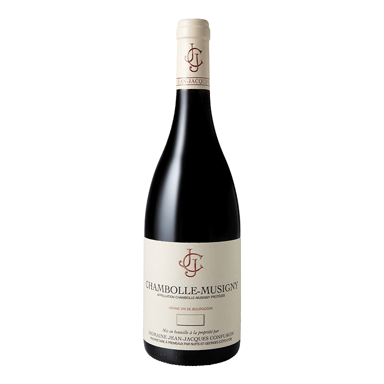 Chambolle-Musigny 2018 - Jean-Jacques Confuron