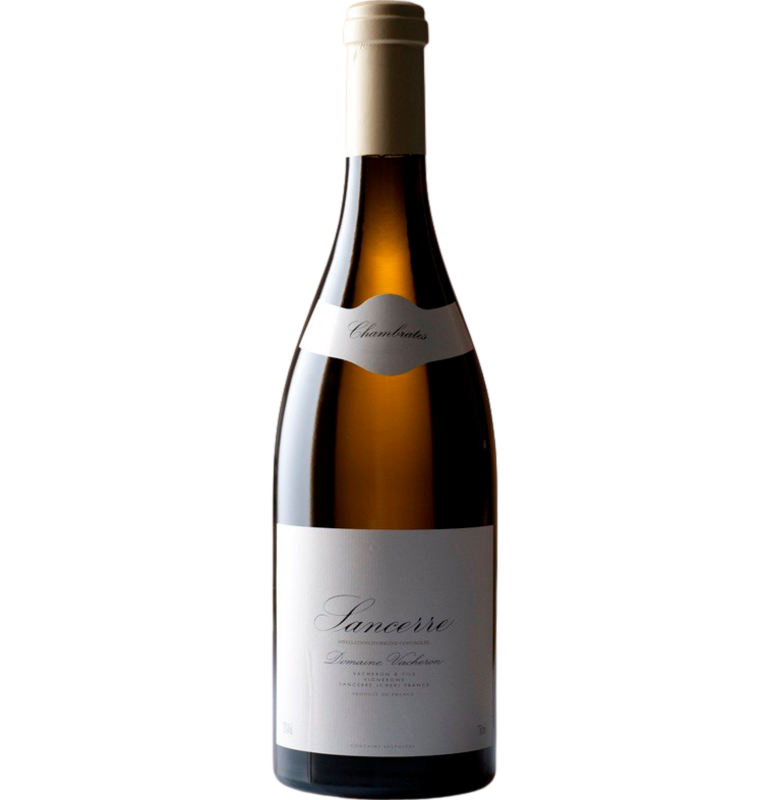 Sancerre Blanc Chambrates 2022 - Domaine Vacheron