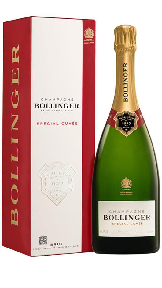 Champagne Brut "Special Cuvée" - Bollinger [box]