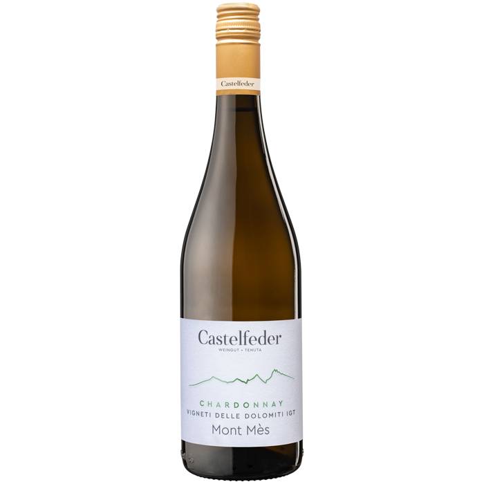 Vigneti delle Dolomiti Chardonnay "Mont Mès" 2025 - Castelfeder