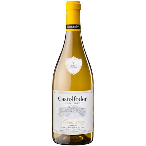 Alto Adige Chardonnay Riserva "Kreuzweg" 2020 - Castelfeder