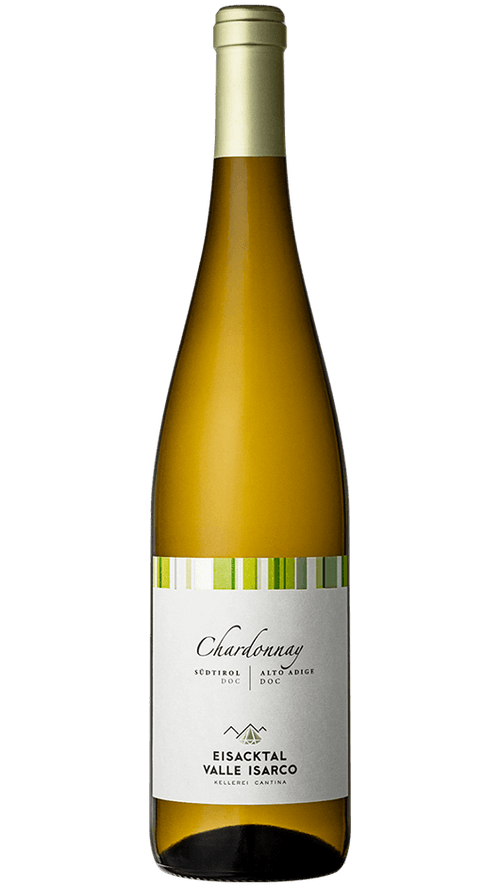 Alto Adige Chardonnay 2023 - Cantina Valle Isarco