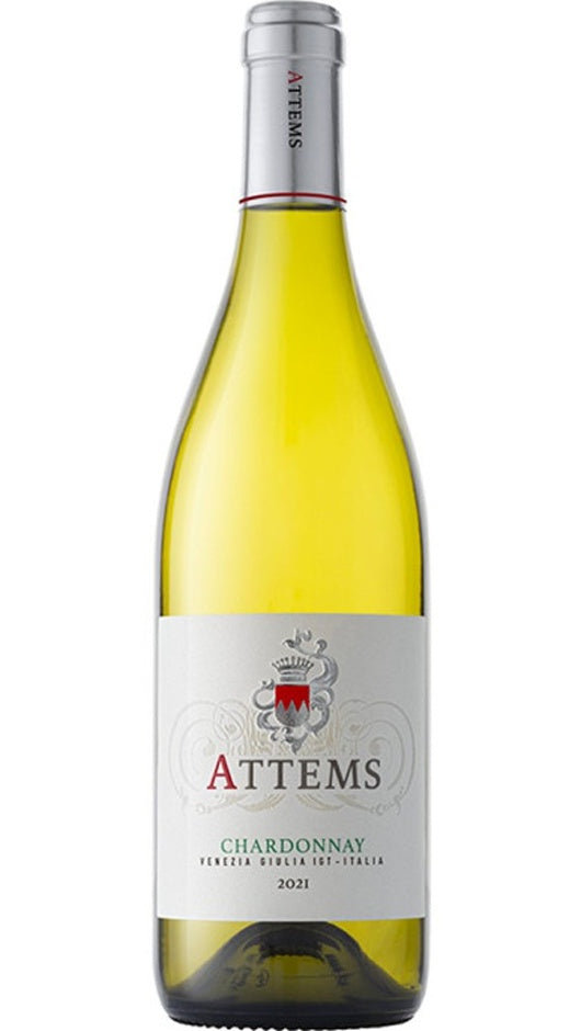 Venezia Giulia Chardonnay 2020 - Attems