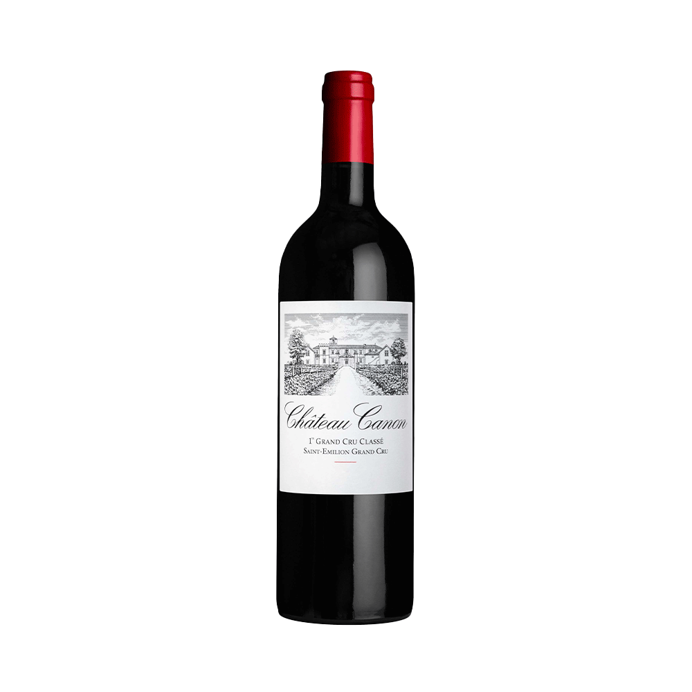 Saint-Émilion Grand Cru 2012 - Château Canon