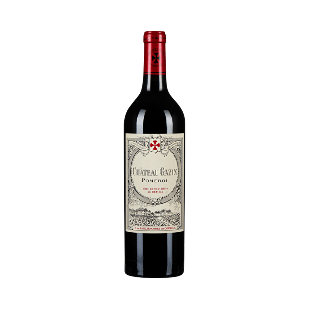 Pomerol 2016 - Château Gazin