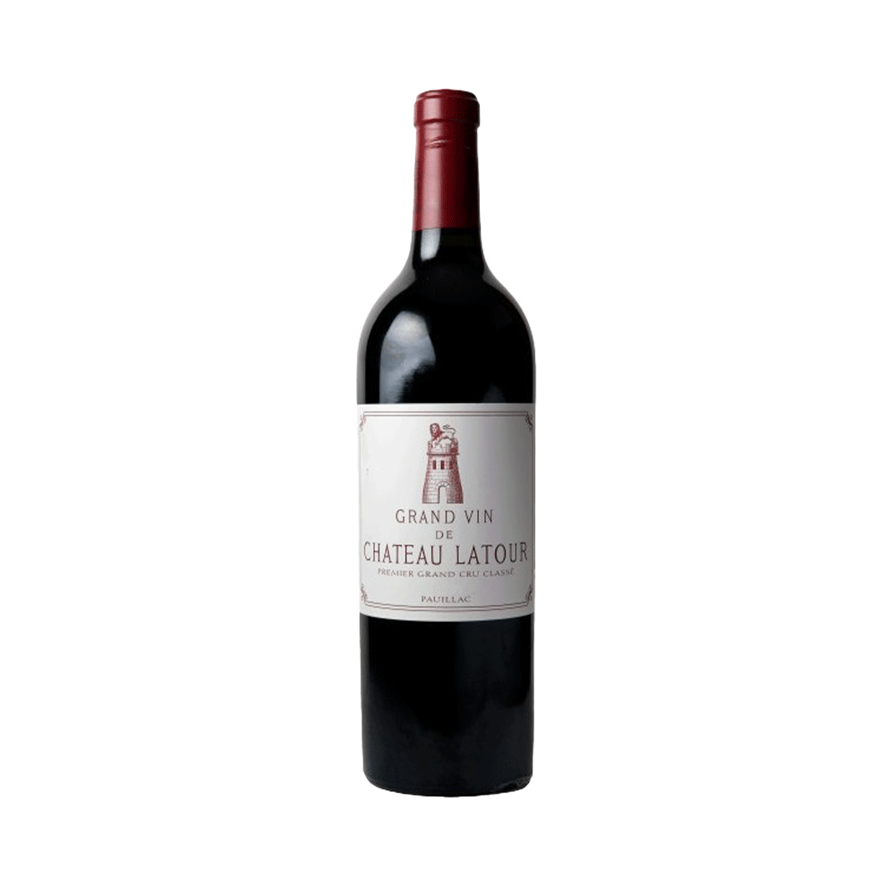 Pauillac 2012 - Château Latour