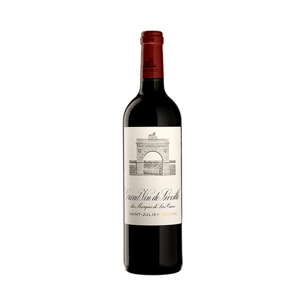 Saint-Julien Grand Cru Classé 1982 - Château Léoville Las Cases