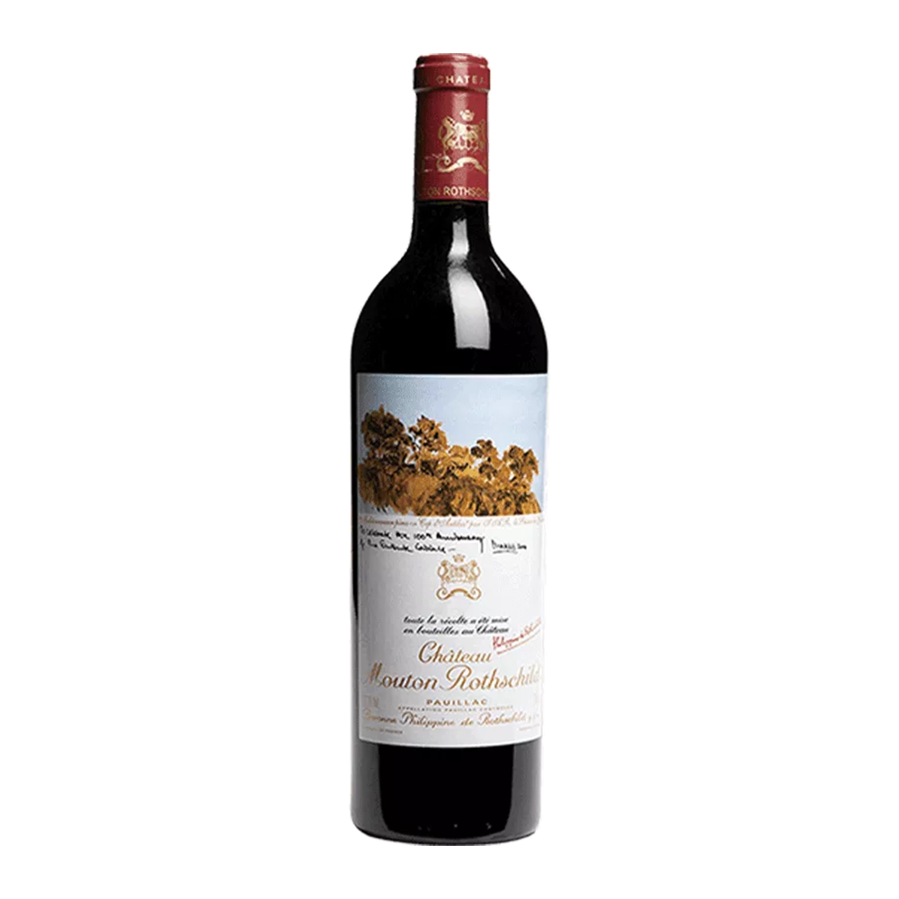 Pauillac 2004 - Château Mouton Rothschild