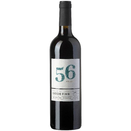 Bordeaux Malbec "56" 2021 - Château Penin