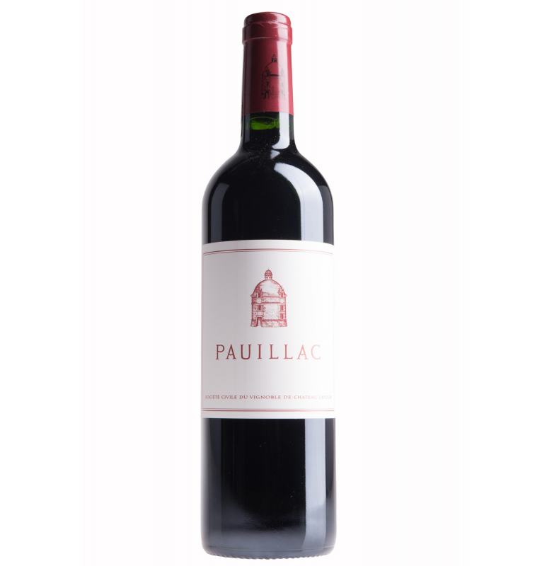 Pauillac "Le Pauillac de Château Latour" - Château Latour