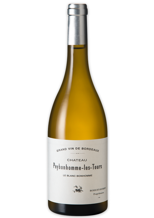 Blaye Côtes de Bordeaux "Le Blanc Bonhomme" Bio - Château Peybonhomme-Les Tours