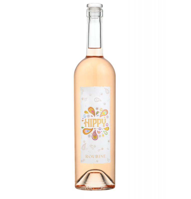 Méditerranée "Hippy" Rosé Bio - Château Roubine