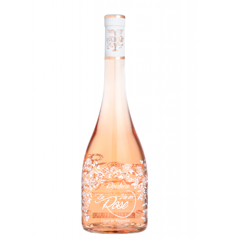Côtes de Provence "La Vie en Rose" Bio - Château Roubine