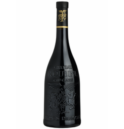 Côtes de Provence Cru Classé "Lion & Dragon" Red 2021 Bio - Château Roubine