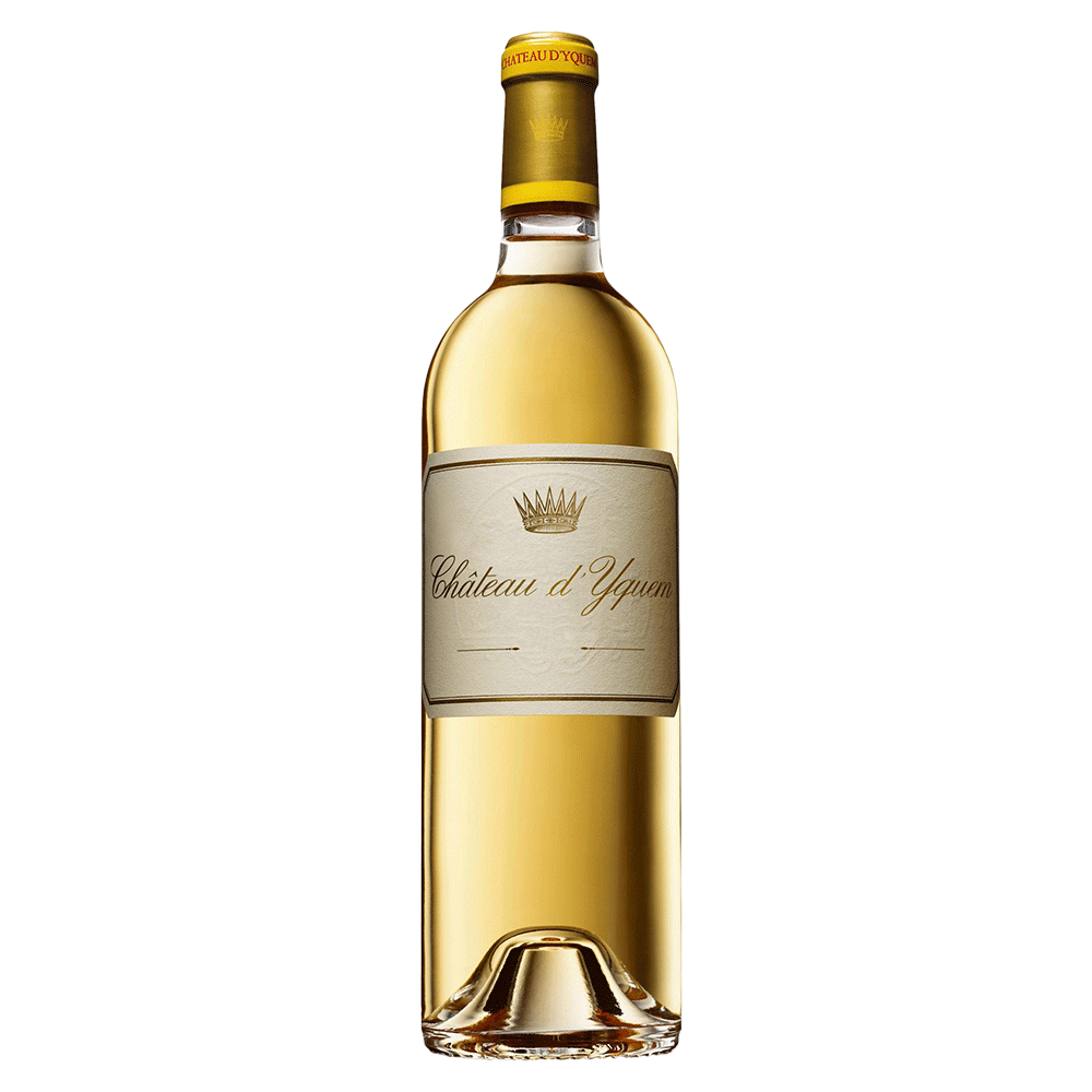 Sauternes Premier Cru Supérieur 2016 - Château d'Yquem [Half bottle 375 ml]