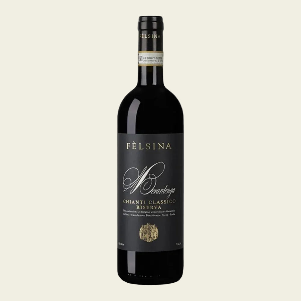 Chianti Classico Riserva "Berardenga" 2017 - Fèlsina