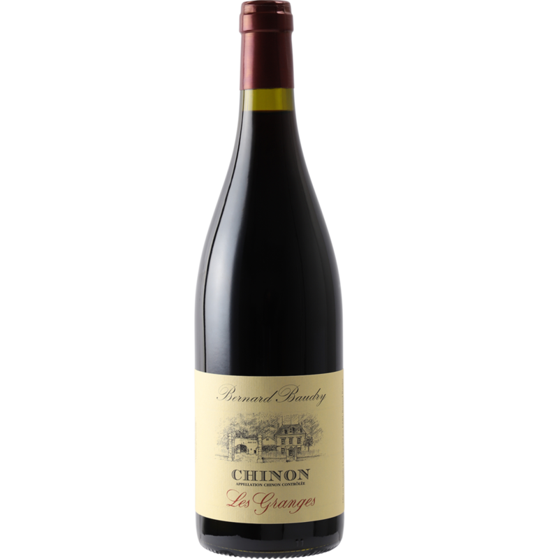 Chinon "Les Granges" 2020 - Bernard Baudry
