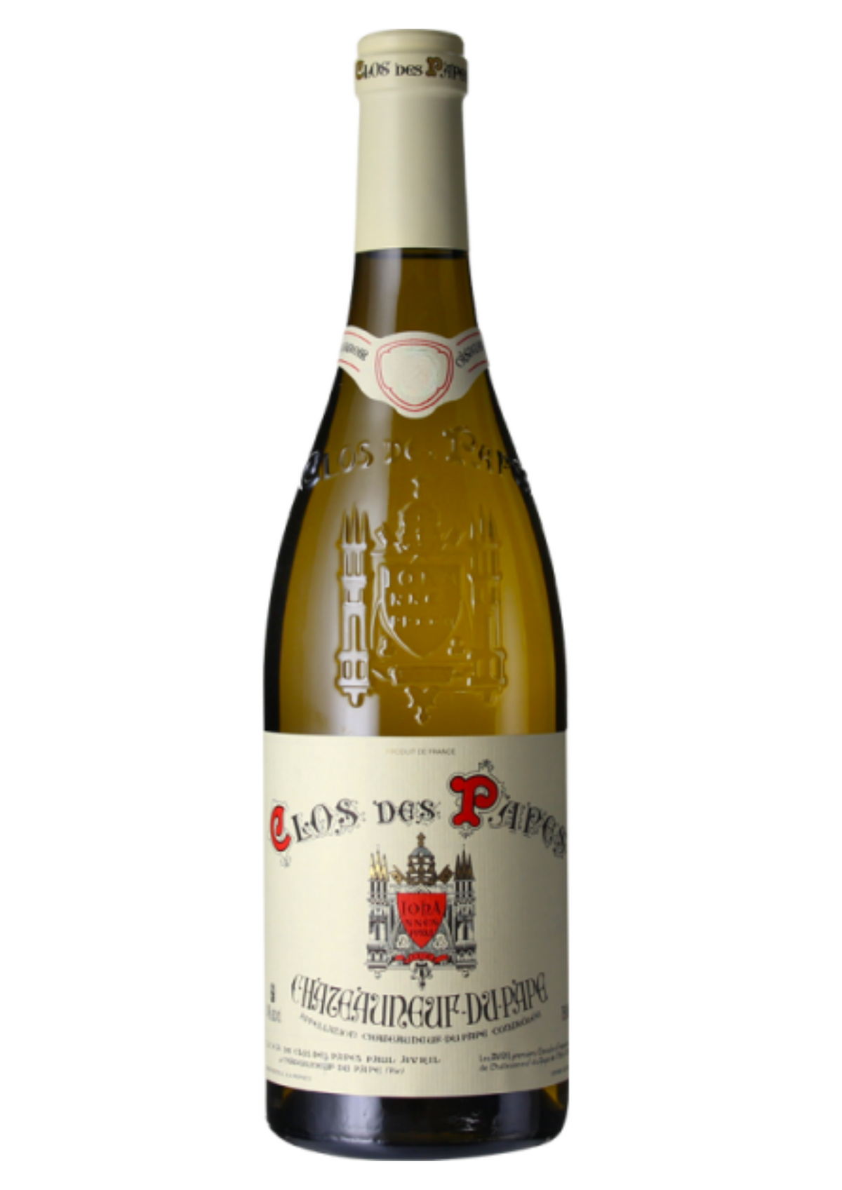 Châteauneuf-du-Pape Blanc 2021 - Clos des Papes