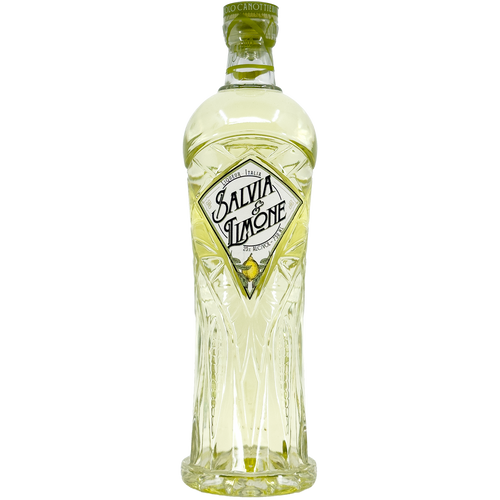 Liqueur "Salvia & Limone" - Compagnia dei Caraibi