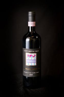 Bottle of Valtellina Superiore Sassella by Conti Sertoli Salis