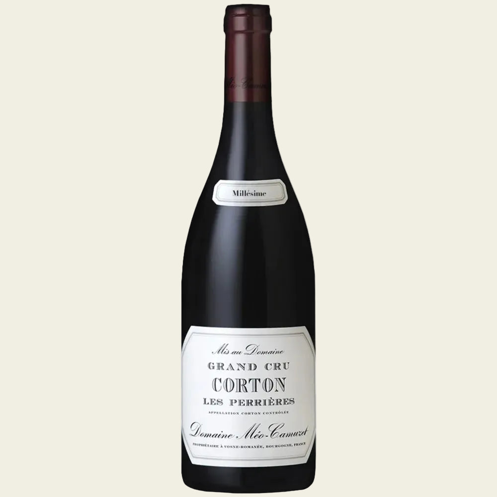 Corton Grand Cru "Les Perrières" 2018 - Domaine Méo-Camuzet