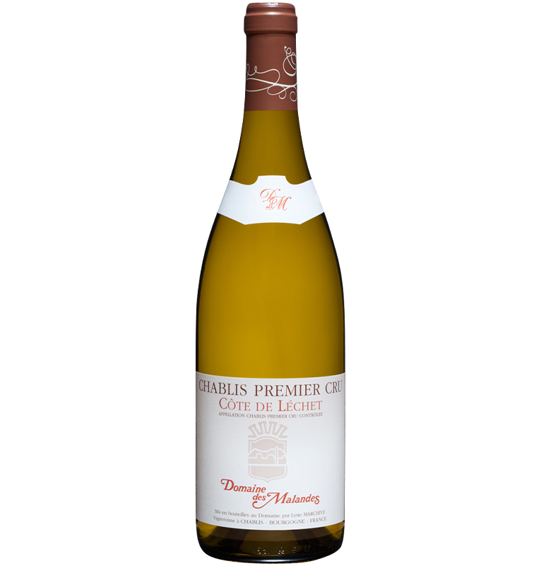 Chablis Premier Cru Cote de Lechet - Domaine des Malandes