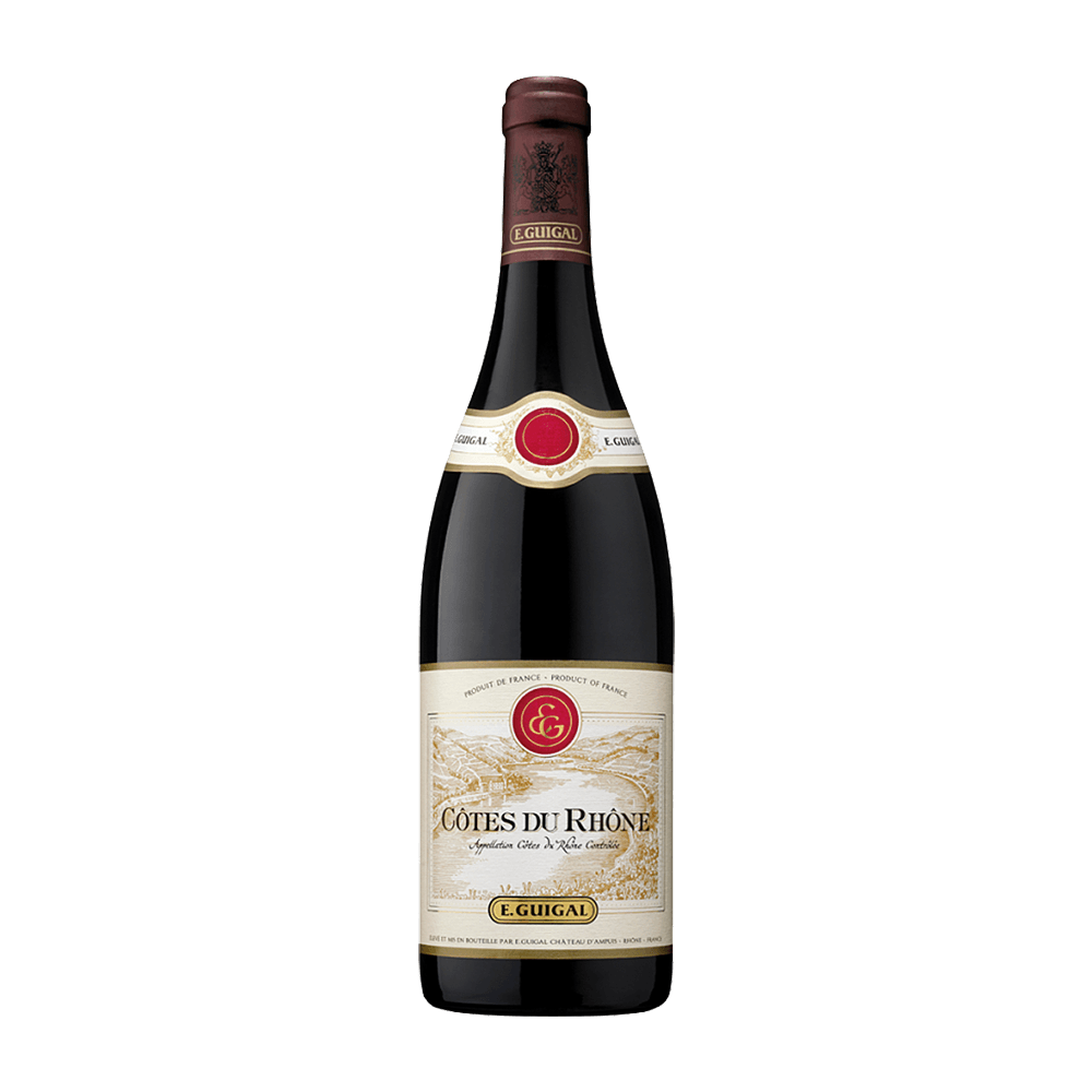 Côtes du Rhône Rouge 2019 - E. Guigal