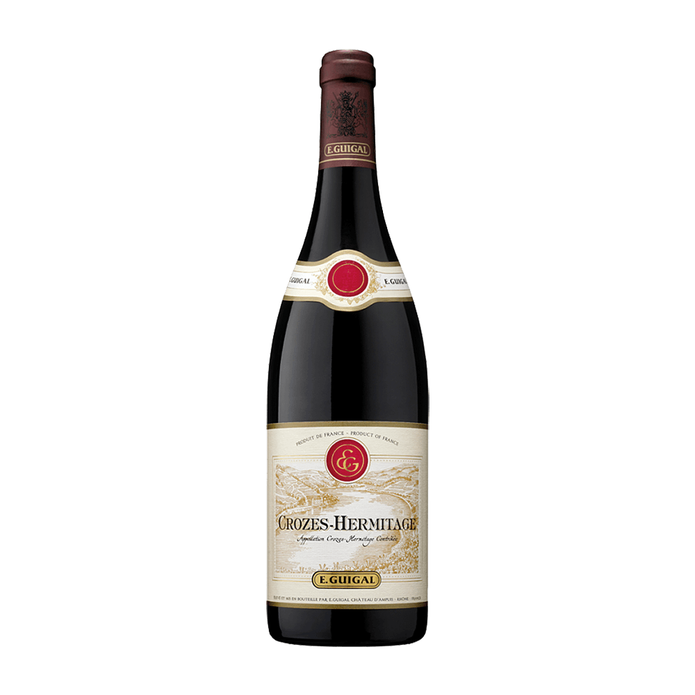 Crozes-Hermitage Rouge 2021 - E. Guigal