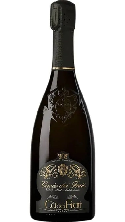 Spumante Metodo Classico "Cuvée dei Frati" Brut - Cà dei Frati