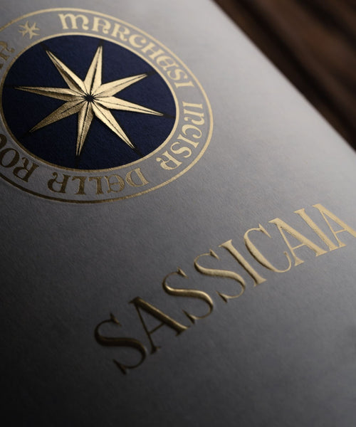 Bolgheri Sassicaia 2019 - Tenuta San Guido