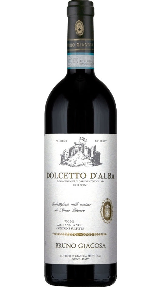 Dolcetto d'Alba 2019 - Bruno Giacosa