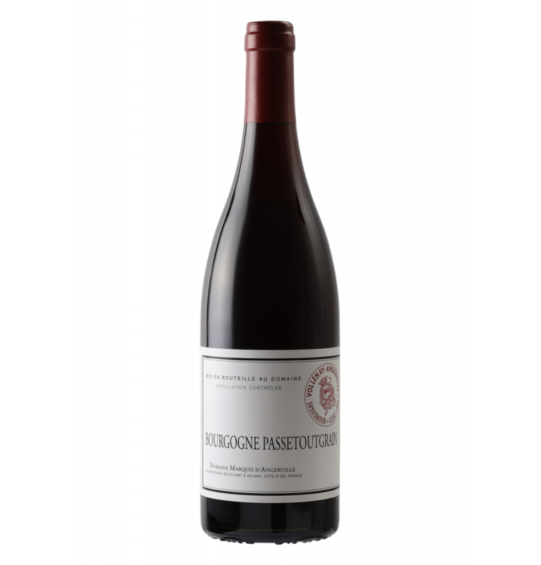 Bourgogne Passetoutgrains 2020 - Domaine Marquis d'Angerville
