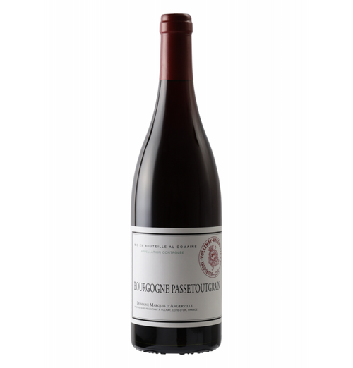 Bourgogne Passetoutgrains 2020 - Domaine Marquis d'Angerville