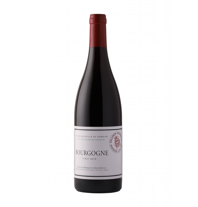 Bourgogne Rouge 2020 - Domaine Marquis d'Angerville
