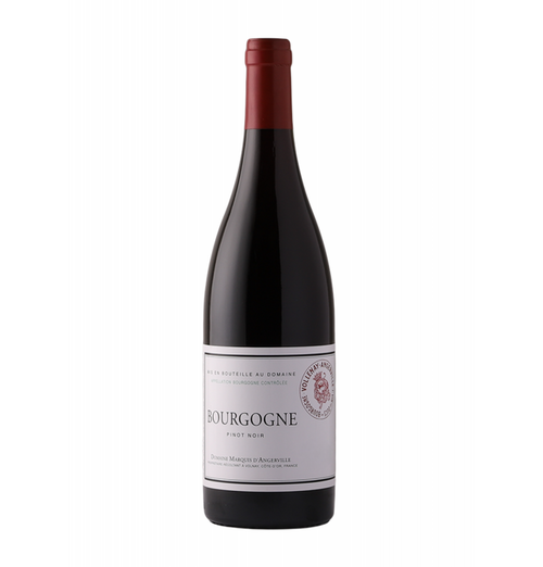 Bourgogne Rouge 2020 - Domaine Marquis d'Angerville