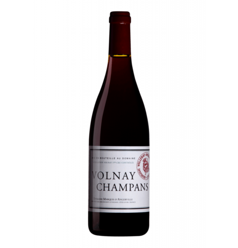 Volnay Premier Cru Champans 2020 - Domaine Marquis d'Angerville