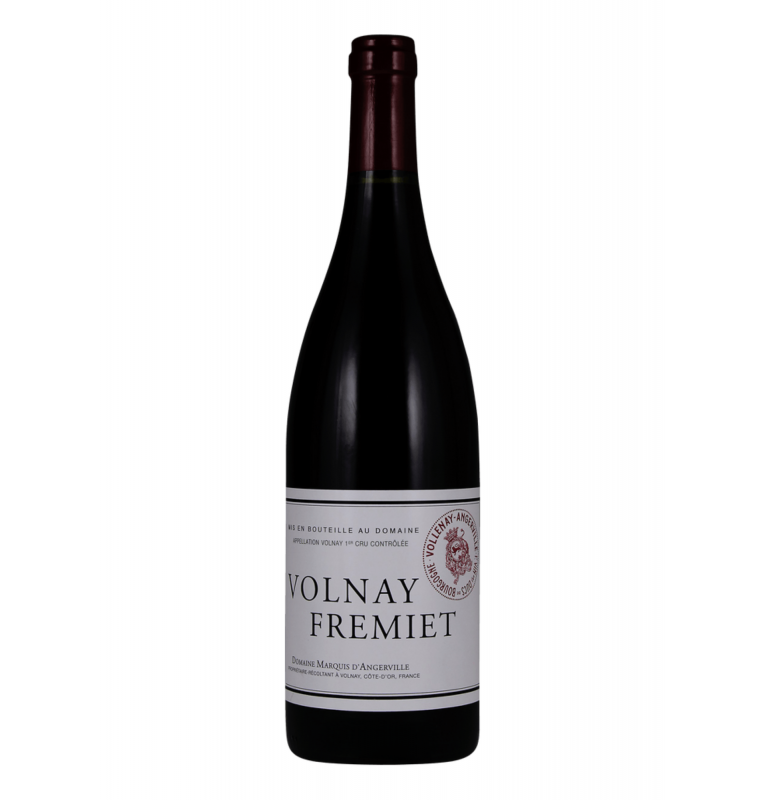 Volnay Premier Cru Fremiets 2020 - Domaine Marquis d'Angerville