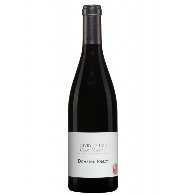Givry Premier Cru Clos Marole 2022 - Domaine Joblot