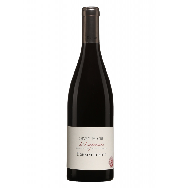 Givry Premier Cru L'Empreinte 2022 - Domaine Joblot