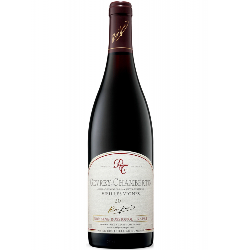 Gevrey-Chambertin Vieilles Vignes 2021 Bio - Domaine Rossignol-Trapet