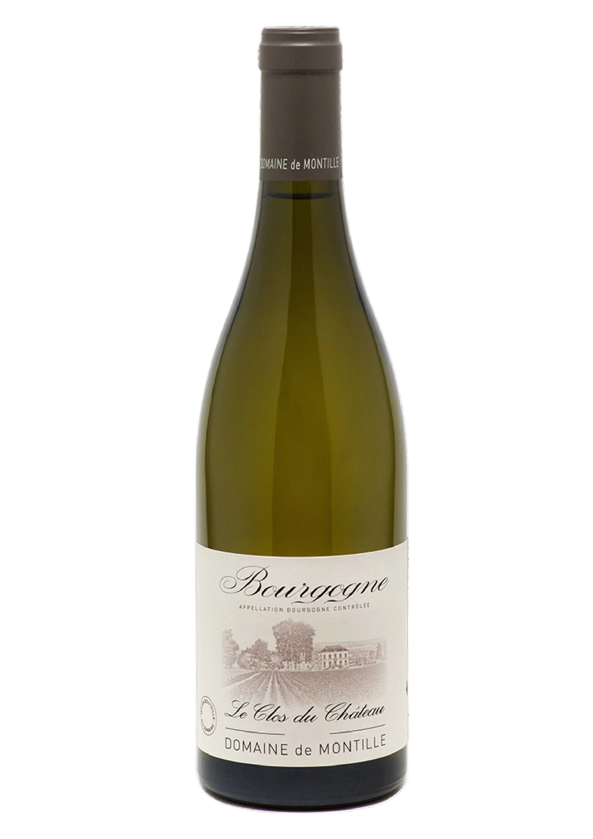 Bourgogne Blanc "Clos du Château" 2021 - Domaine de Montille