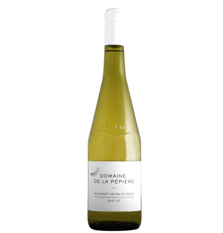 Muscadet Sevre et Maine 2023 - Domaine de la Pepiere