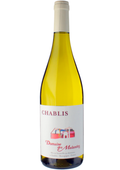Chablis 2023 Bio - Domaine des Malandes