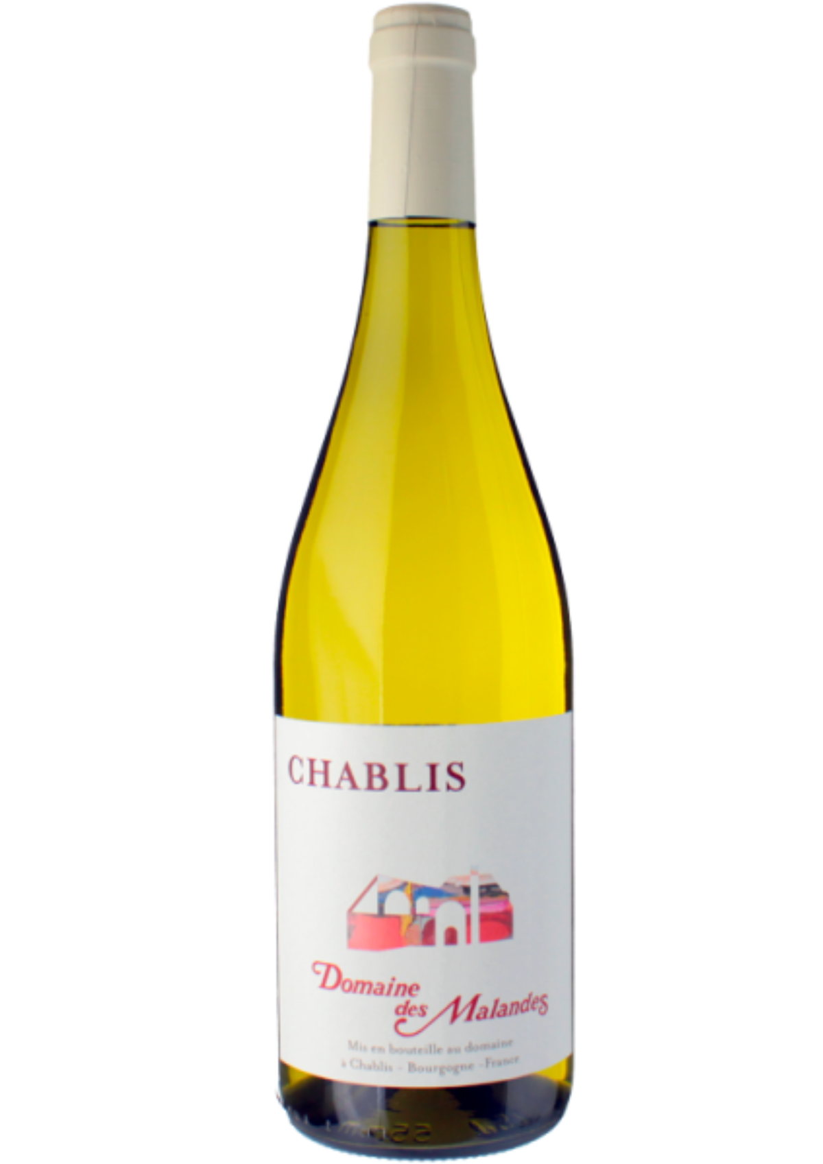 Chablis 2023 Bio - Domaine des Malandes
