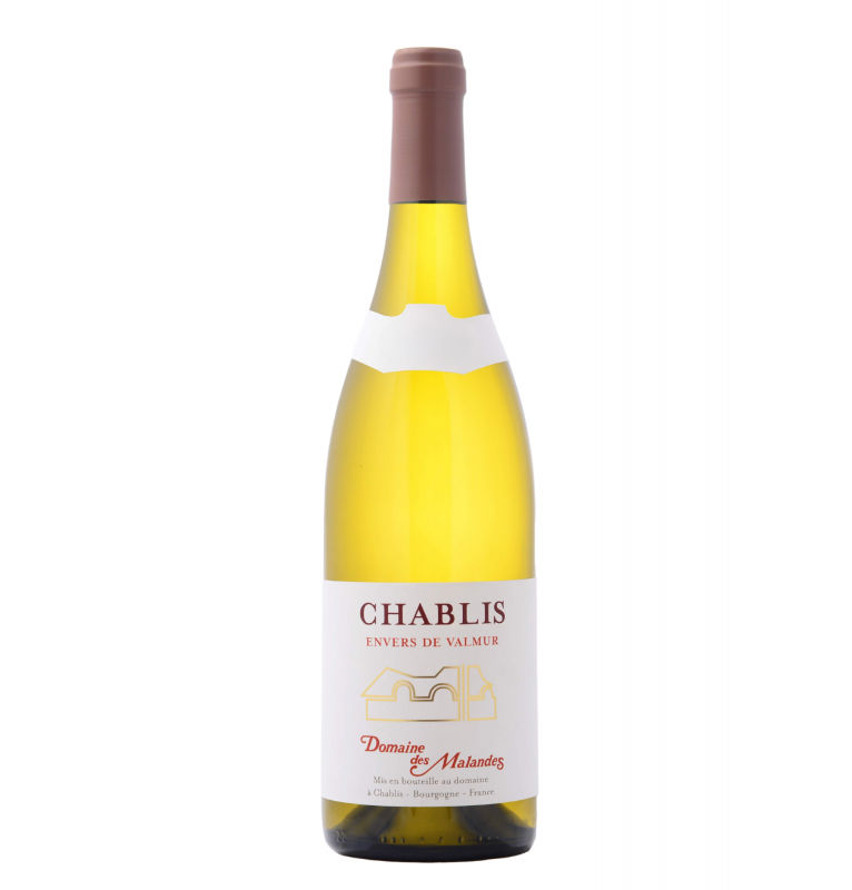 Chablis Envers de Valmur - Domaine des Malandes