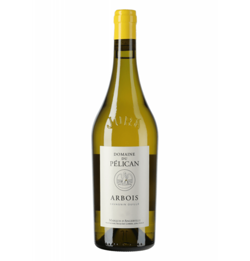 Arbois Savagnin "Ouillé" 2018 - Domaine du Pélican
