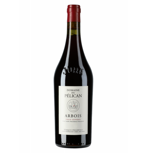 Arbois "Trois Cépages" 2020 - Domaine du Pélican
